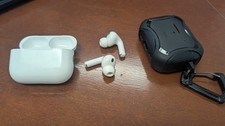 Apple AirPods Pro 3 White In Ear Headphones Case