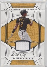 2022 Panini National Treasures 5/99 Ke'Bryan Hayes #79 v9t