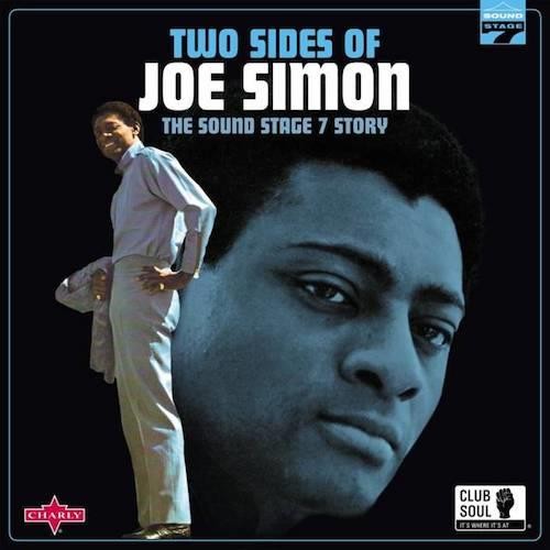 JOE SIMON Two Sides Of Joe Simon - New & Sealed 60s 70s Soul Northern LP Vinyl