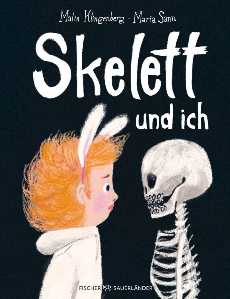 Skelett und ich Malin Klingenberg - Bild 3