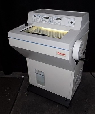 THERMO-SHANDON CRYOTOME E CRYOSTAT - FULLY RECONDITIONED