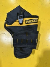 DeWalt Cordless Drill Holster Tool Belt Pouch Bit Holder w Latch DH5121
