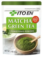 Ito En Matcha Green Tea Japanese Powder, 2 Ounce Pack of 1