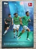 Topps International Stars Bundesliga Claudio Pizarro /99 Legend