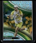 2025 Topps Chrome Tennis Shimmer Refractor Nuno Borges #51