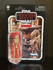 Battle Droid 2021 STAR WARS Vintage Collection VC78 MOC NEW