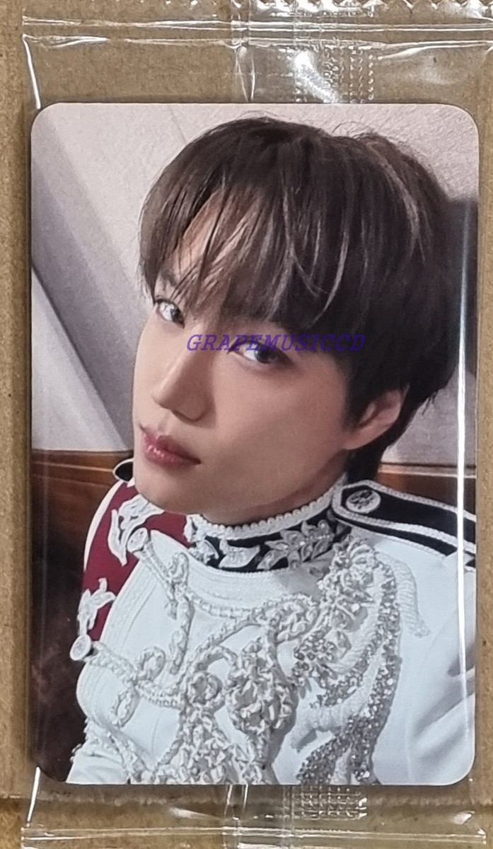 EXO The 8th Album REVERXE Fanshowcase EVENT KTOWN4U PHOTOCARD