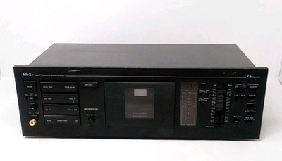 Nakamichi MR-2 Two  Head Professional Cassette Deck *READ*