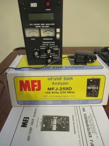 Mfj 259 | eBay