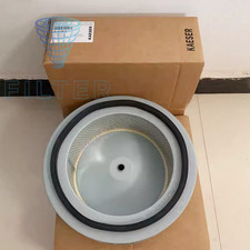 1PZ Nuovo Kaeser 6.4139.0 Compressore Aria Elemento Filtro Aria 641390