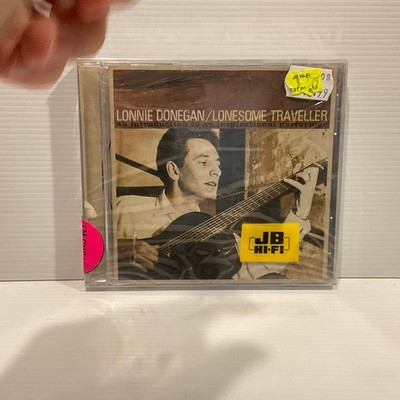 Lonnie Donegan - Lonesome Traveller CD