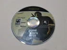 Grand Theft Auto: San Andreas Original Xbox Disc Only Tested Working