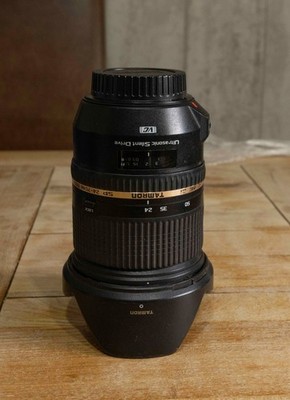 Tamron 24-70mm F/2.8 SP Di VC USD Canon Fit EF Mount