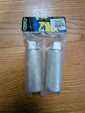 NOS Vintage GT axle pegs BMX bicycle bike part 26tpi 1990's Vintage Original