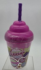 Milkshake Bubbles includes 3 Packets of Bubble Concentrate Toy