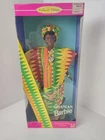 Vintage 1996 Mattel Dolls of the World GHANIAN Barbie 15303 New Unopened
