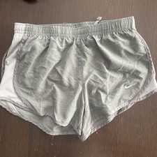 Nike Dri-Fit Athletic Shorts Youth Girls Small