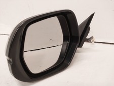 Wing mirror LH HONDA HR-V MK2 2015-2018 BLACK Door Mirror-76258T8KE23