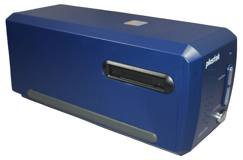 Plustek OpticFilm 7400 Dia Scanner Film Negativ Kleinbild KB Filmstreifen TOP - Bild 4 von 4