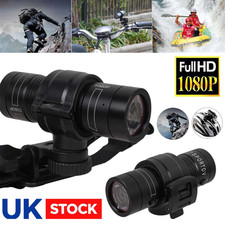 Motor Bike Camera Full HD 1080P DVR Min Motor Cycle Action Helmet Sports Cam