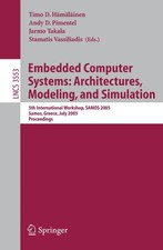 Timo D. Hämäläinen (u. a.) | Embedded Comp...