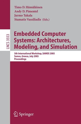 Timo D. Hämäläinen (u. a.) | Embedded Computer Systems: Architectures,...