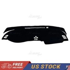Car Dash Cover Dashboard Carpet Covers Mat Interior Pad For Honda Accord 2017-22 Car Dash Cover Dashboard Carpet Covers Mat Interior Pad For Honda Accord 2017-22