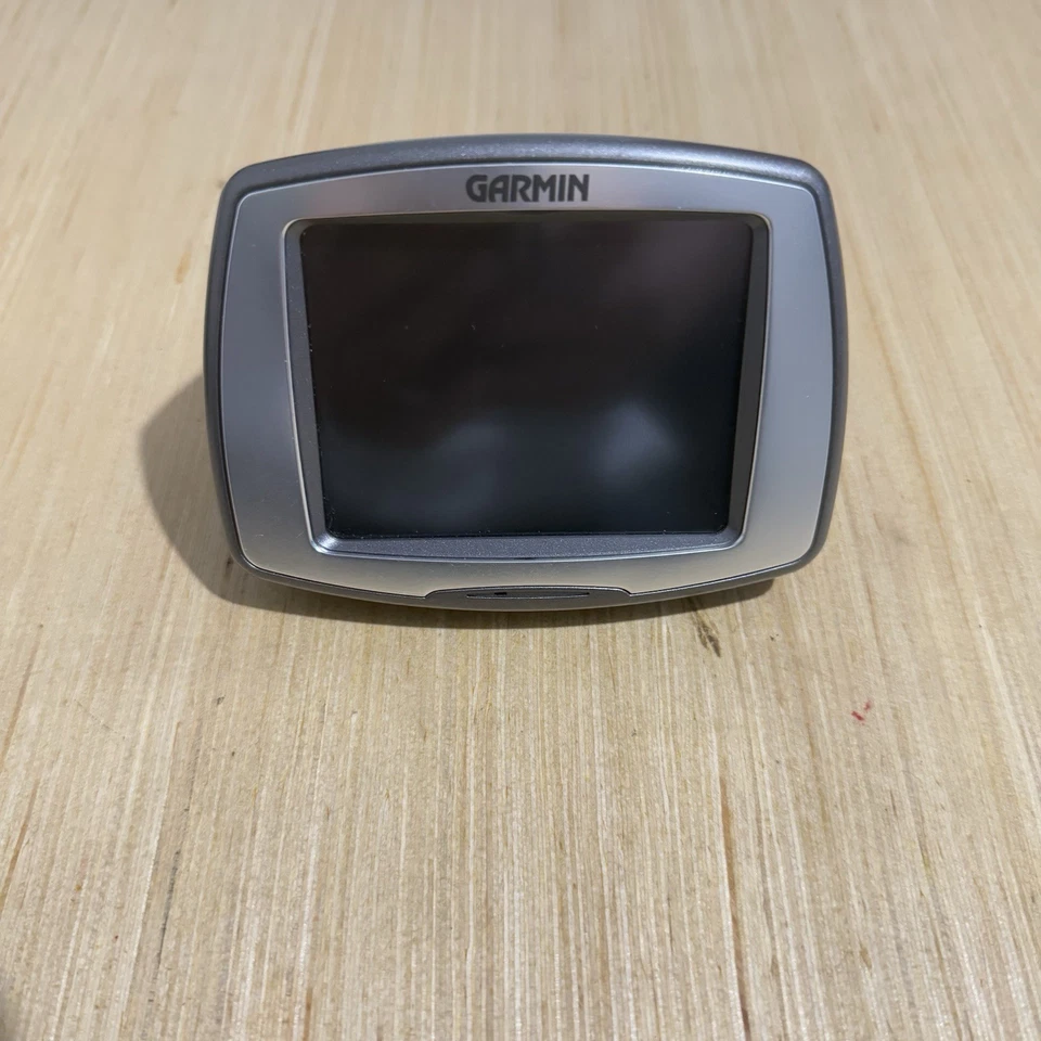 GARMIN Street Pilot C550 Touch Screen GPS Nav Used “UNTESTED”No Charg Buy As Is - Image 2 of 4