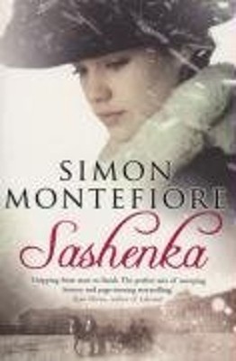 Sashenka Paperback Simon Sebag Montefiore