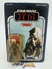 Vintage Star Wars 1983 77A-Back 4-LOM ROTJ UNPUNCHED MOC