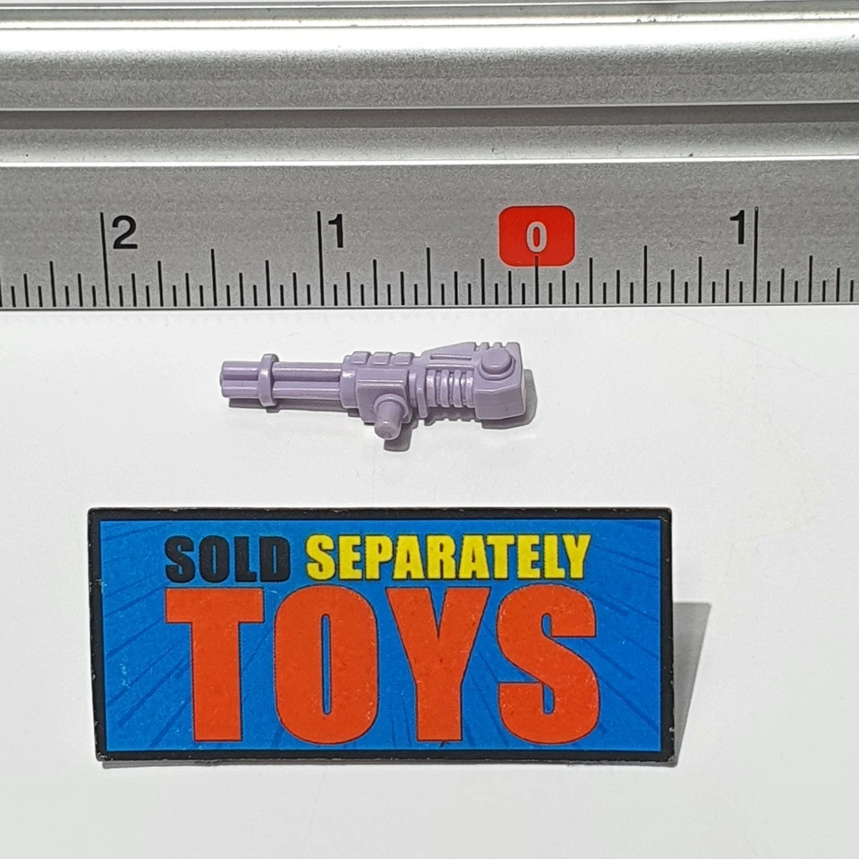 Transformers G1 Slog GUN blaster original Pretender Monstructor part accessory - Image 2 of 4