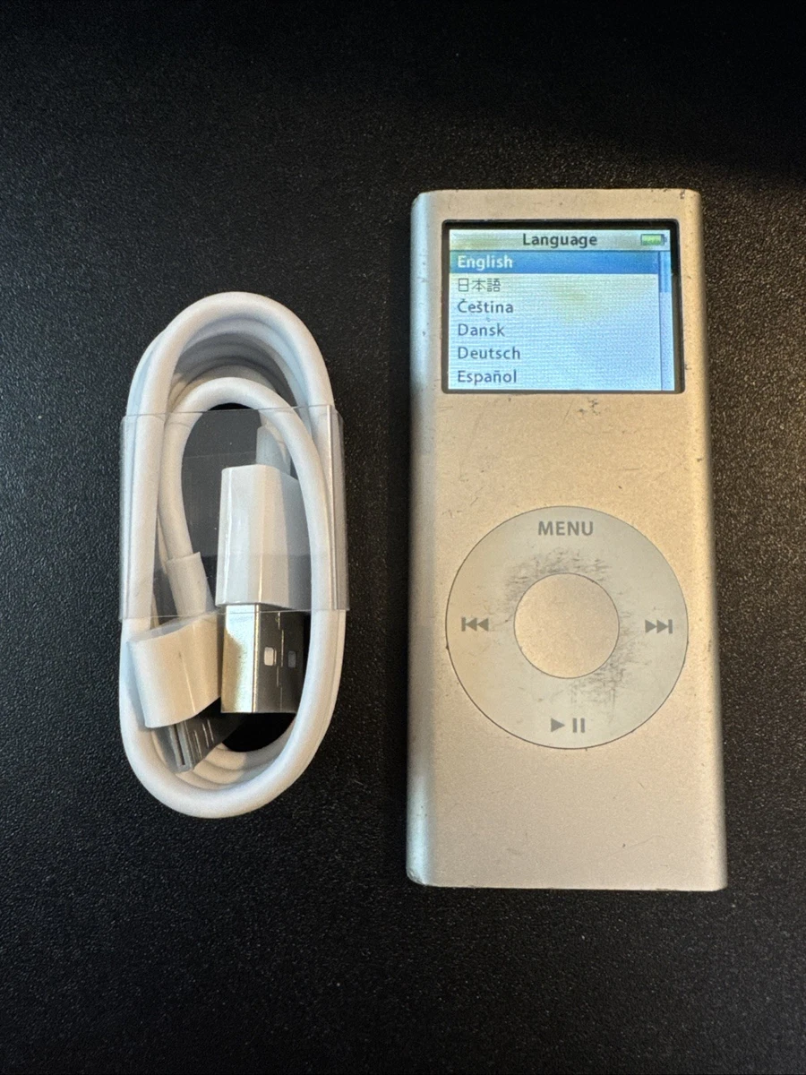 iPod nano 2台セット Apple iPod Nano 2nd Generation for sale - eBay