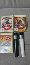 Xbox360 Mikrofon 2x Und 3 Spiele