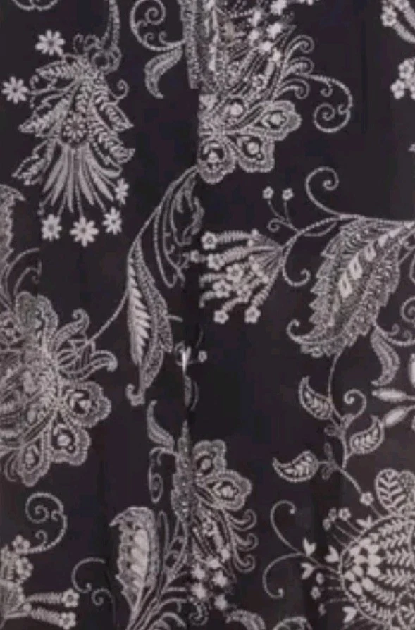 LA FÉE MARABOUTEE Jumpsuit, OVERALL Damen FLORAL, Gr.DE 38/ FR40/ M - TOP ❤️ - Bild 3 von 4