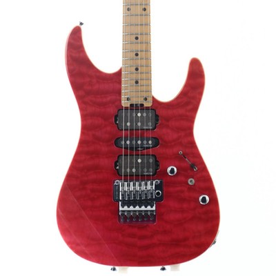 Used Schecter / Nv-3-24-Al See-Thru Pink Umeda Store No.RG2617