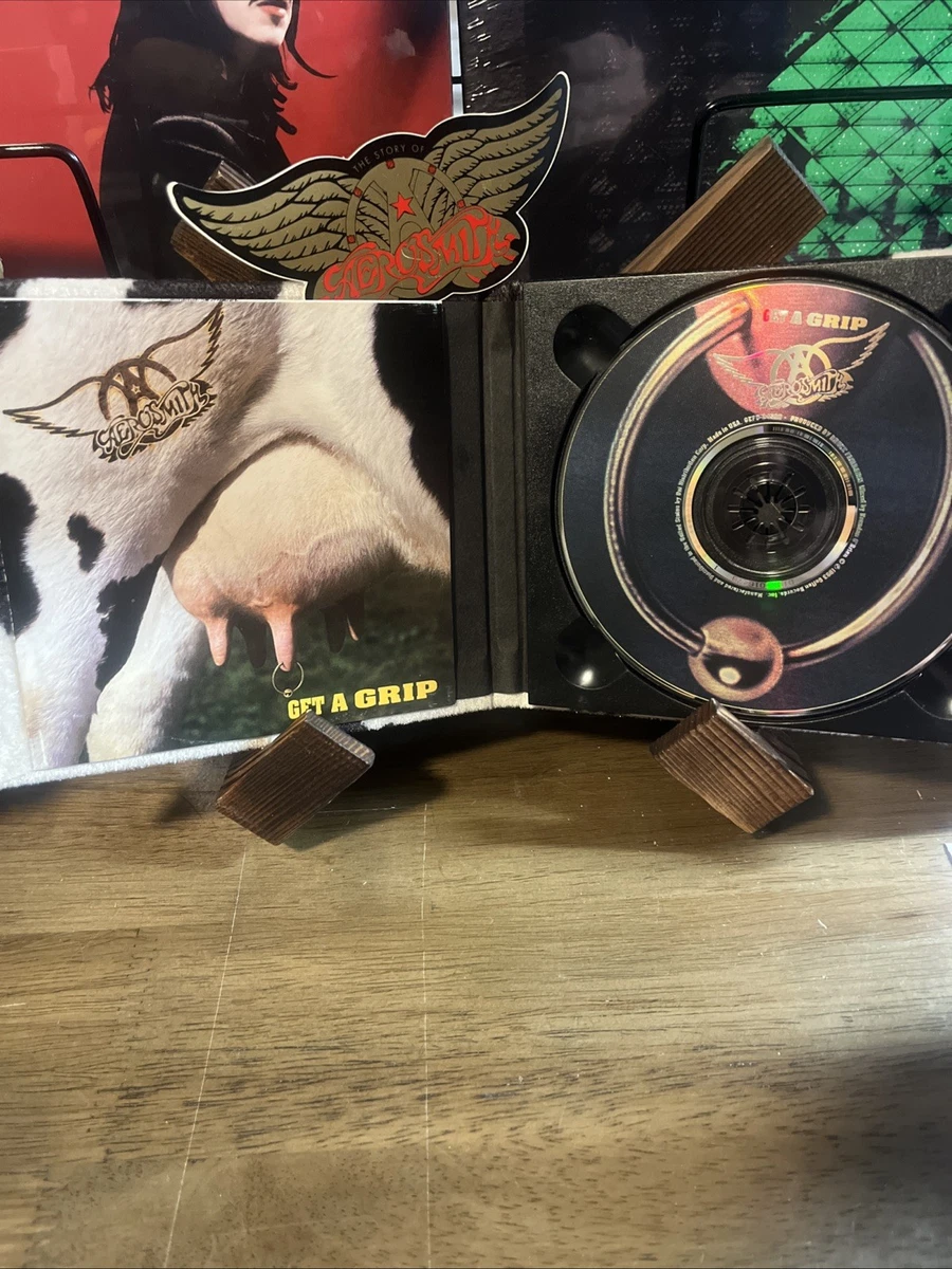 aerosmith get a grip products for sale | eBay