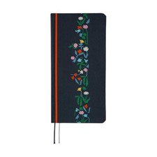 Hobonichi Techo 2027 Weeks Yoshie Watanabe Petit Bloom Slim Vertical Planner