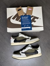 air jordan 1 low travis scott medium olive