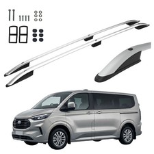 Dachreling für Ford Transit Custom L2 ab 2023 – Dachgepäckträger Aluminium