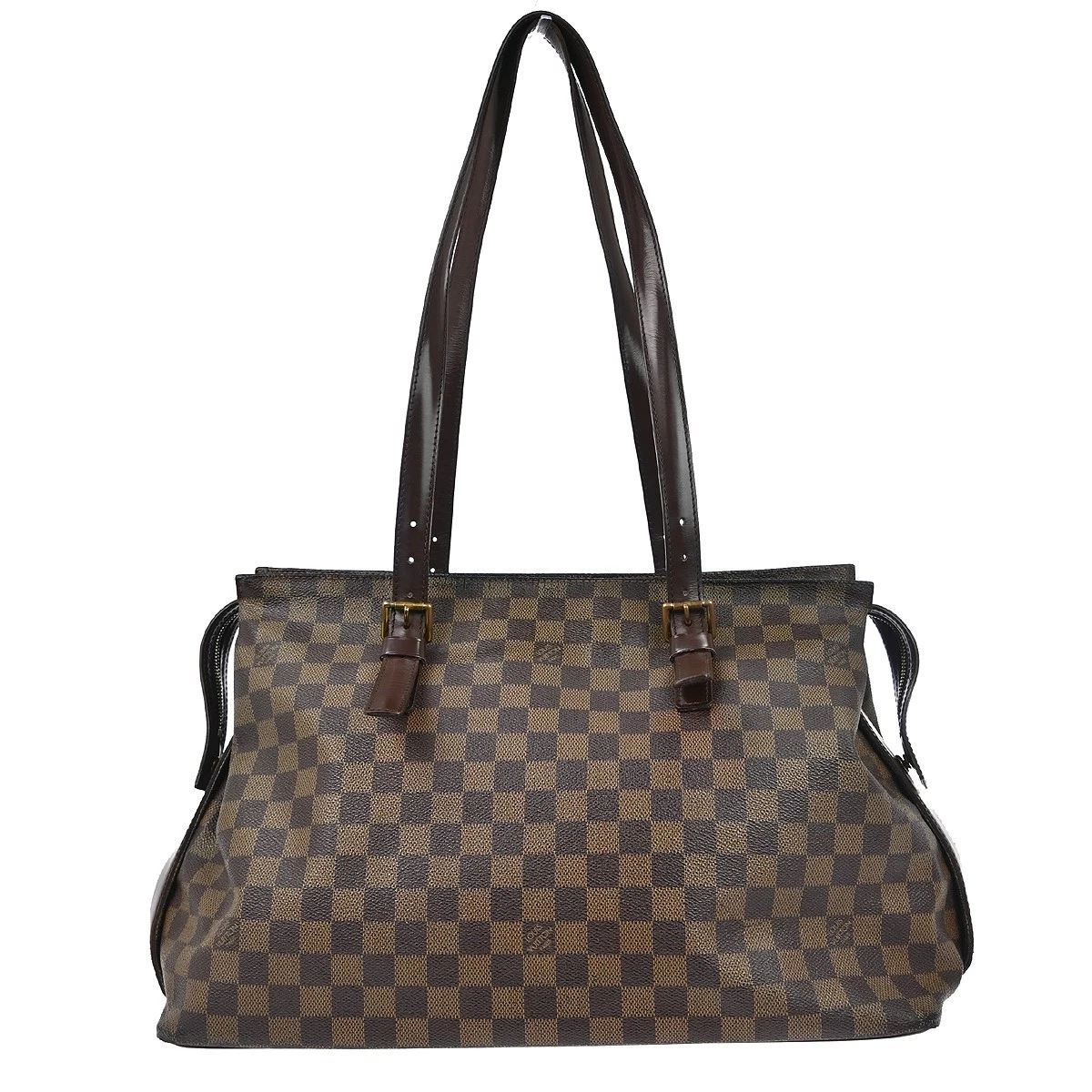 Louis Vuitton Zip Checkered Bags & Handbags for Women for sale | eBay