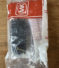 MK GRID PLUS K4896 BLK 20A DP 1 WAY Switch