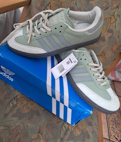 adidas samba Maha Half Green