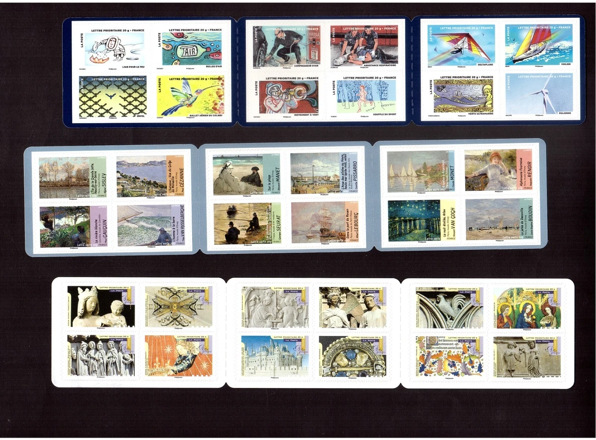 FRANCE BLOC CARNET BONNES VACANCES 2002 ! NEUF Timbre Poste EUR 6,00