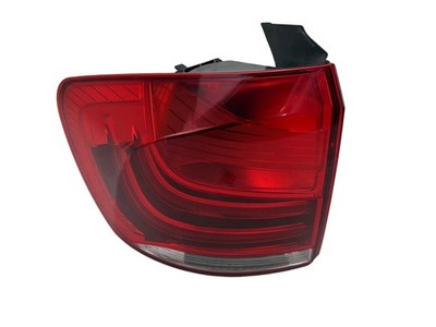 2012-2015 BMW X1 E84 Driver Left Quarter Panel Mounted Tail Light 03425550 OEM