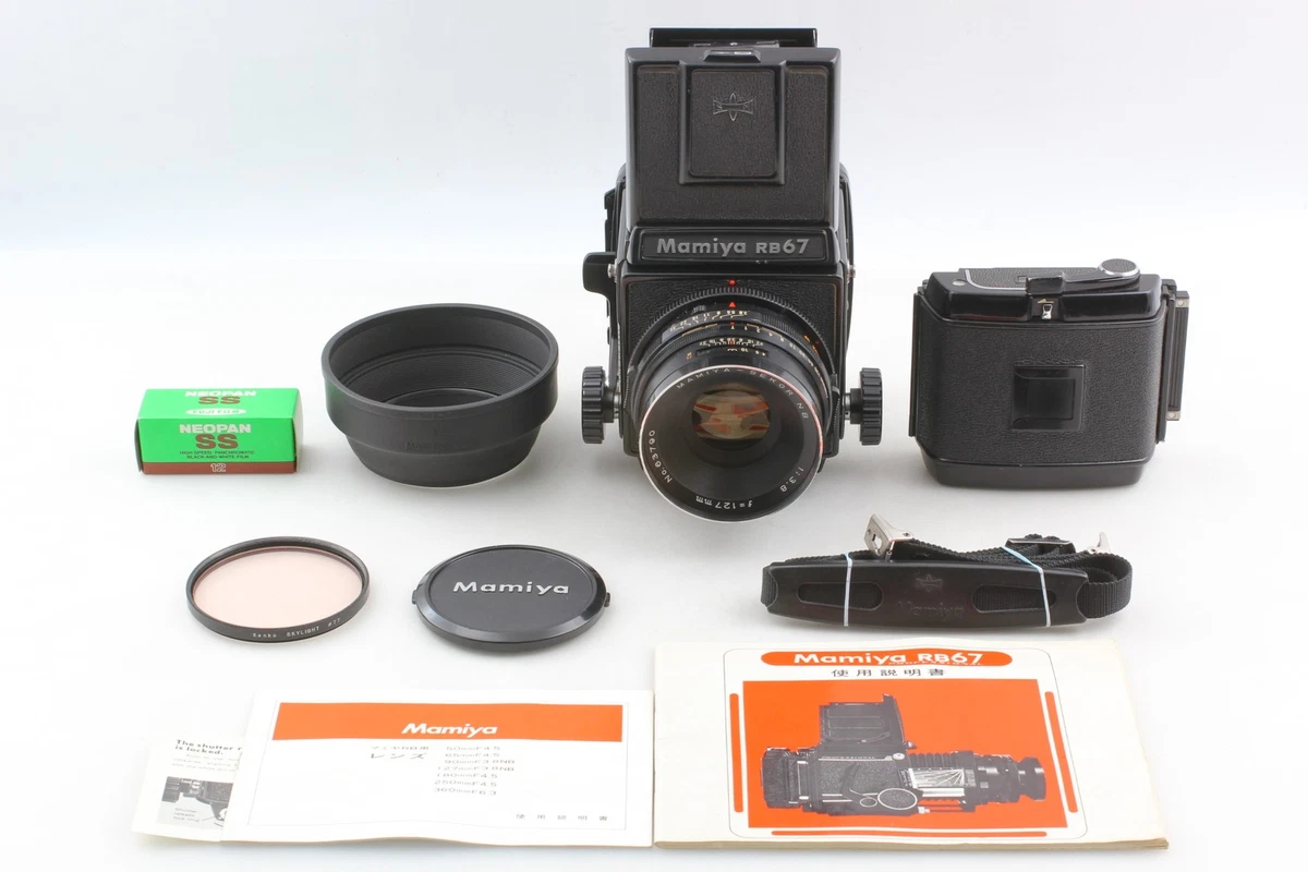 Mamiya Rb67 for sale | eBay