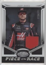 2018 Certified Piece of the Race 293/399 Kurt Busch #POTR-KB 0q3