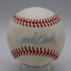 Johnny Bench Signed Baseball Autograph Auto PSA/DNA AC76347