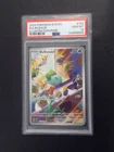 2024 POKEMON Bulbasaur 143/142 Stellar Crown Illustration Rare PSA GEM MINT 10