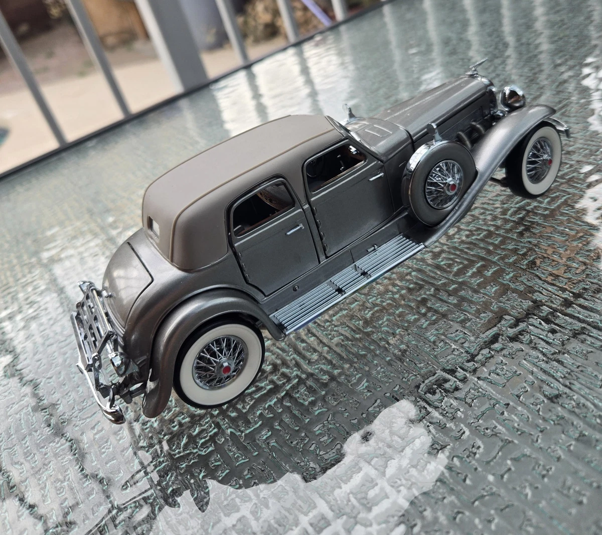 Franklin Mint 1933 Duesenberg Twenty Grand for sale | eBay
