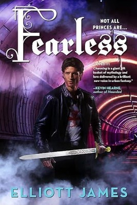 Fearless (Pax Arcana, 3) - paperback James, Elliott